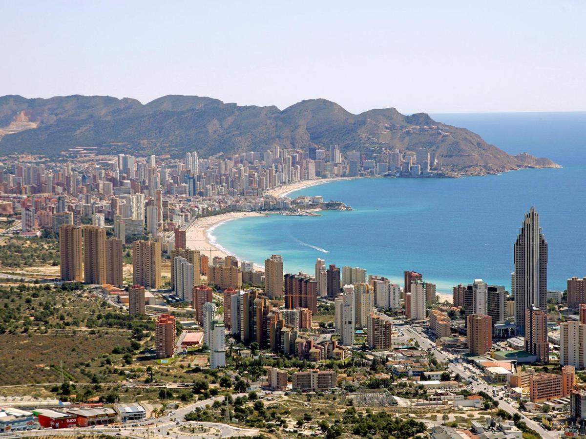 Apartment Waldorff By Interhome Benidorm Bagian luar foto