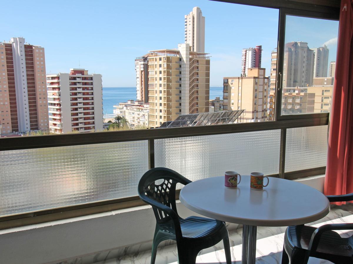 Apartment Waldorff By Interhome Benidorm Bagian luar foto