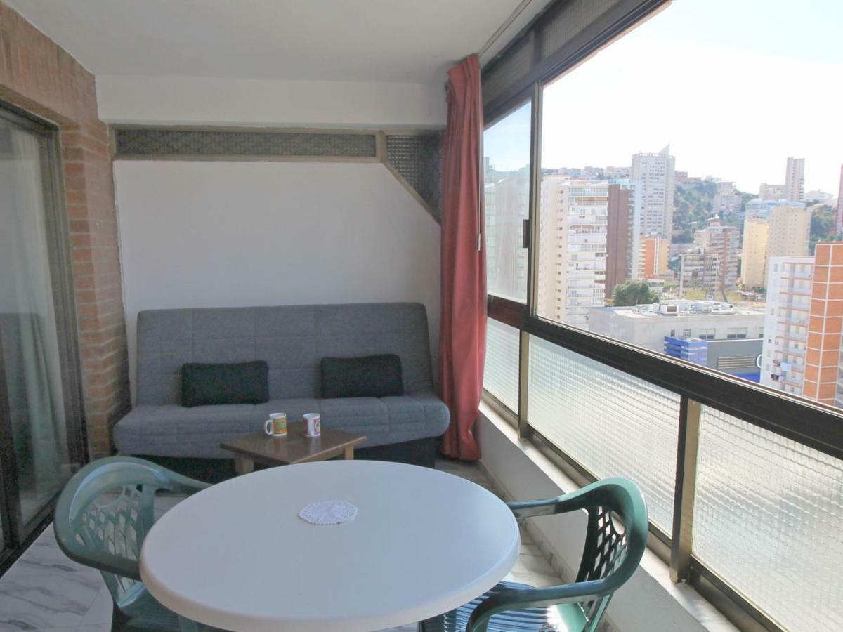 Apartment Waldorff By Interhome Benidorm Bagian luar foto