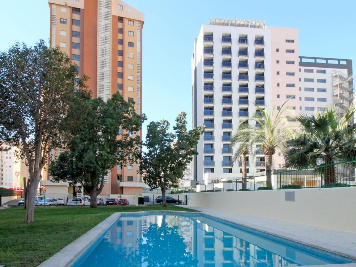 Apartment Waldorff By Interhome Benidorm Bagian luar foto