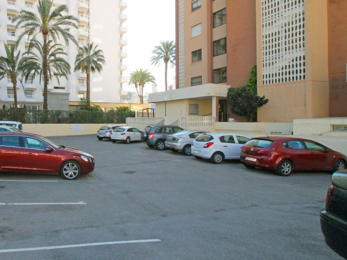 Apartment Waldorff By Interhome Benidorm Bagian luar foto