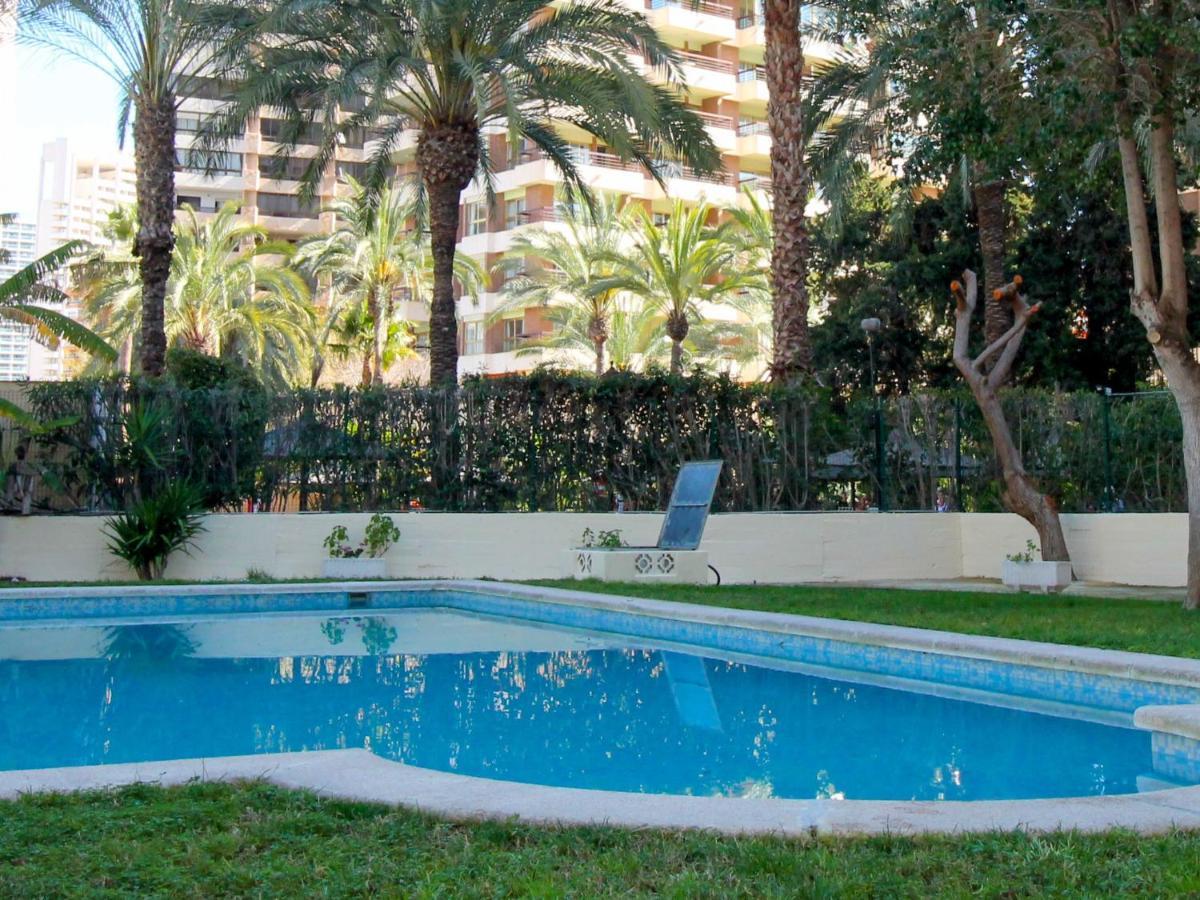 Apartment Waldorff By Interhome Benidorm Bagian luar foto